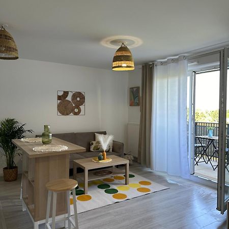 Appartement Entre Paris Et Disney Noisy-le-Grand Exterior foto