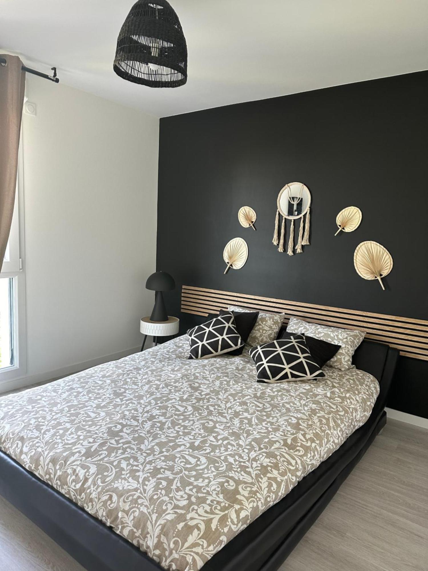Appartement Entre Paris Et Disney Noisy-le-Grand Exterior foto