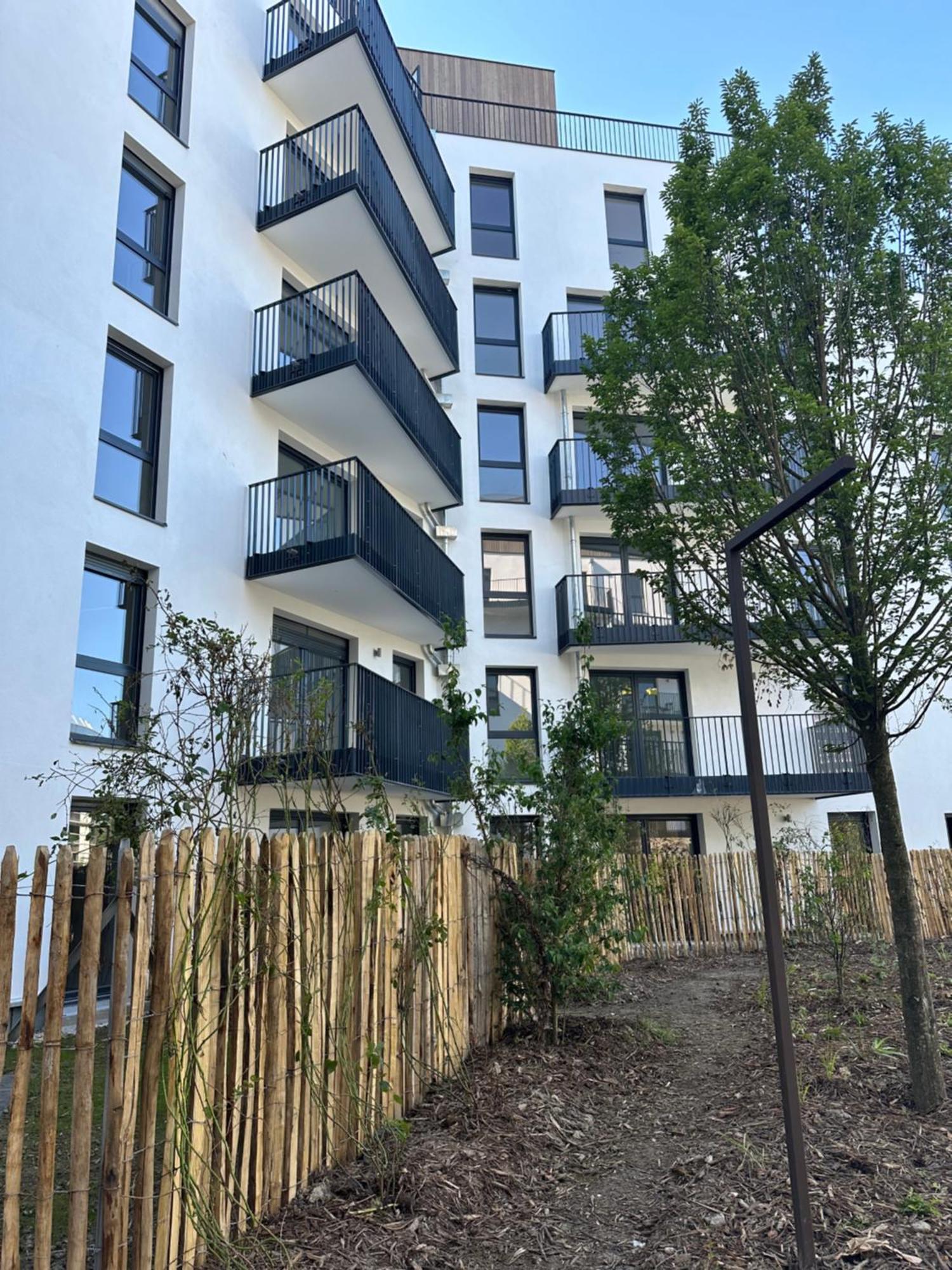 Appartement Entre Paris Et Disney Noisy-le-Grand Exterior foto