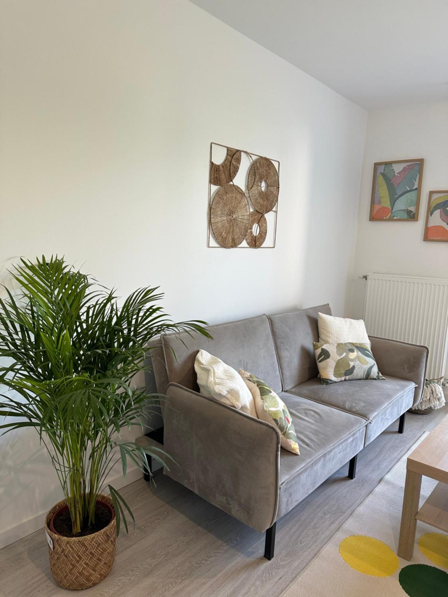 Appartement Entre Paris Et Disney Noisy-le-Grand Exterior foto