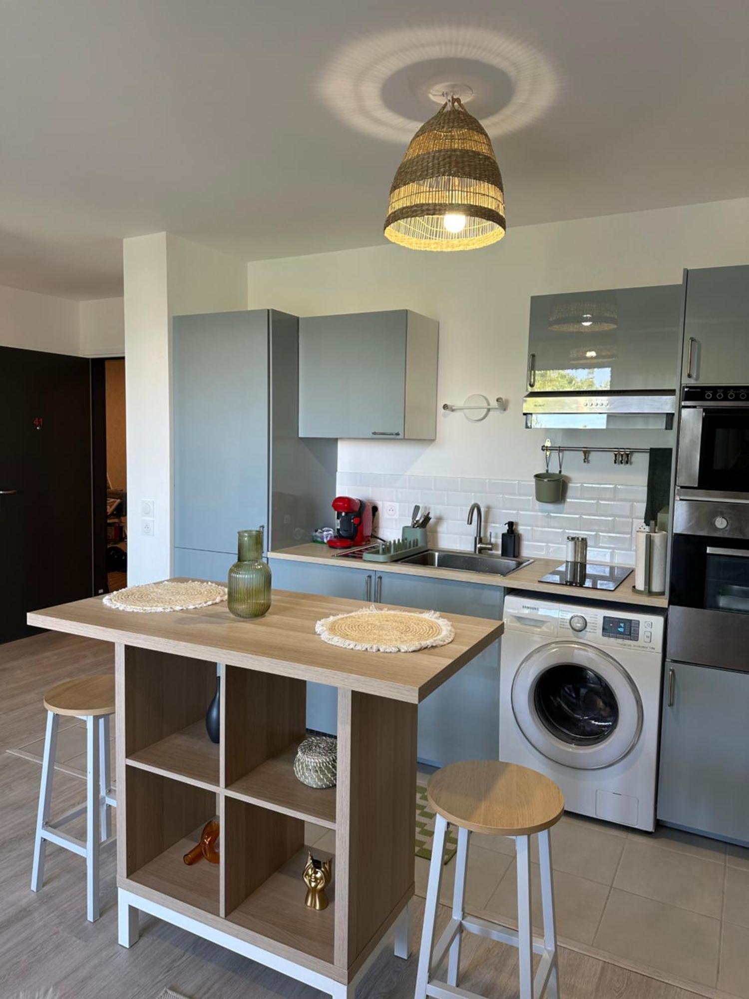 Appartement Entre Paris Et Disney Noisy-le-Grand Exterior foto