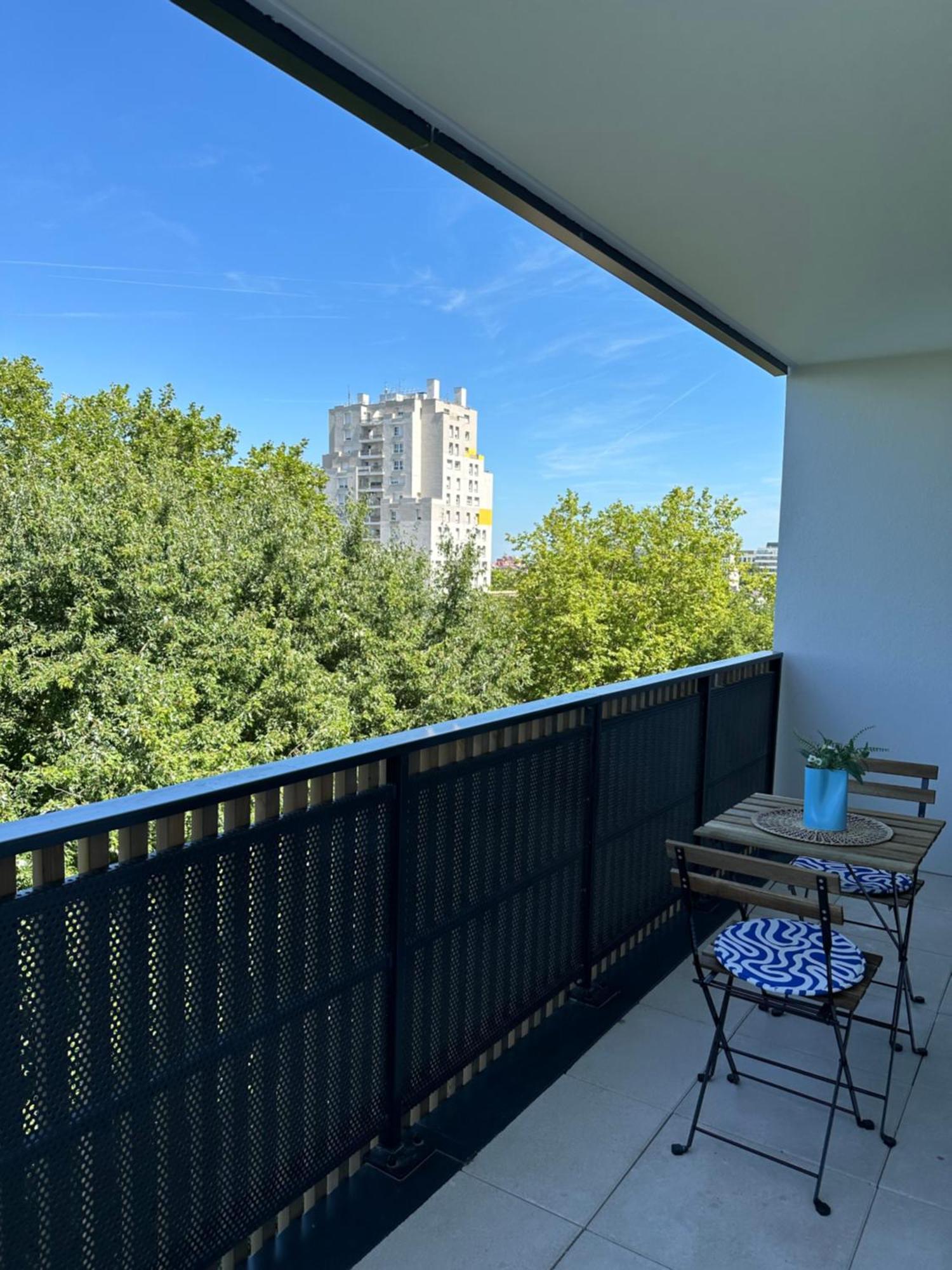 Appartement Entre Paris Et Disney Noisy-le-Grand Exterior foto