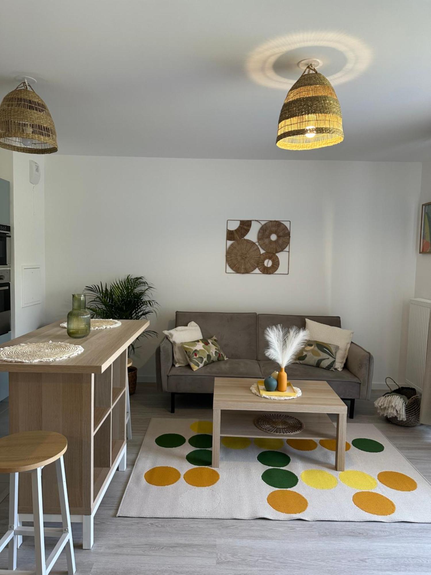 Appartement Entre Paris Et Disney Noisy-le-Grand Exterior foto