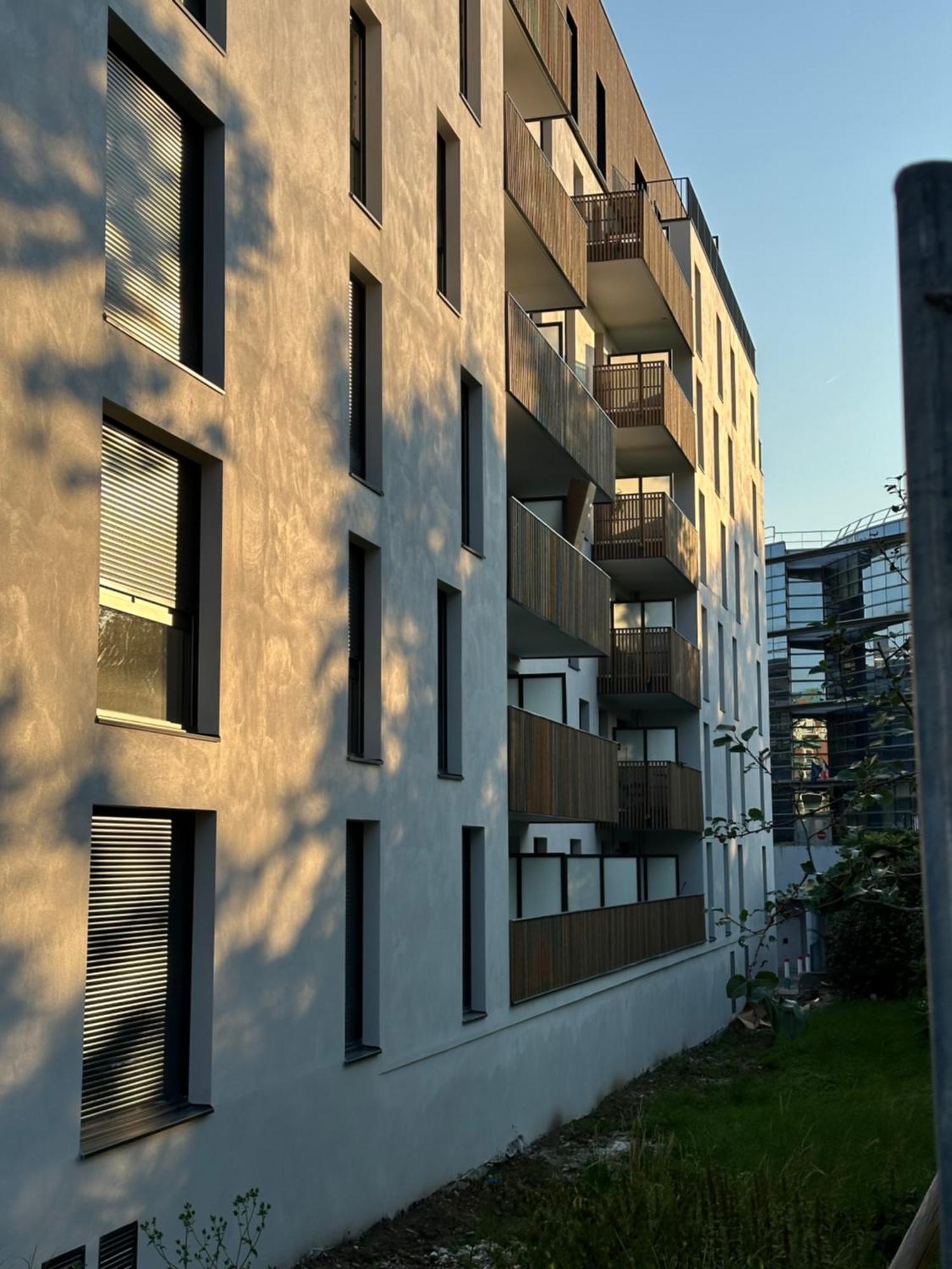 Appartement Entre Paris Et Disney Noisy-le-Grand Exterior foto