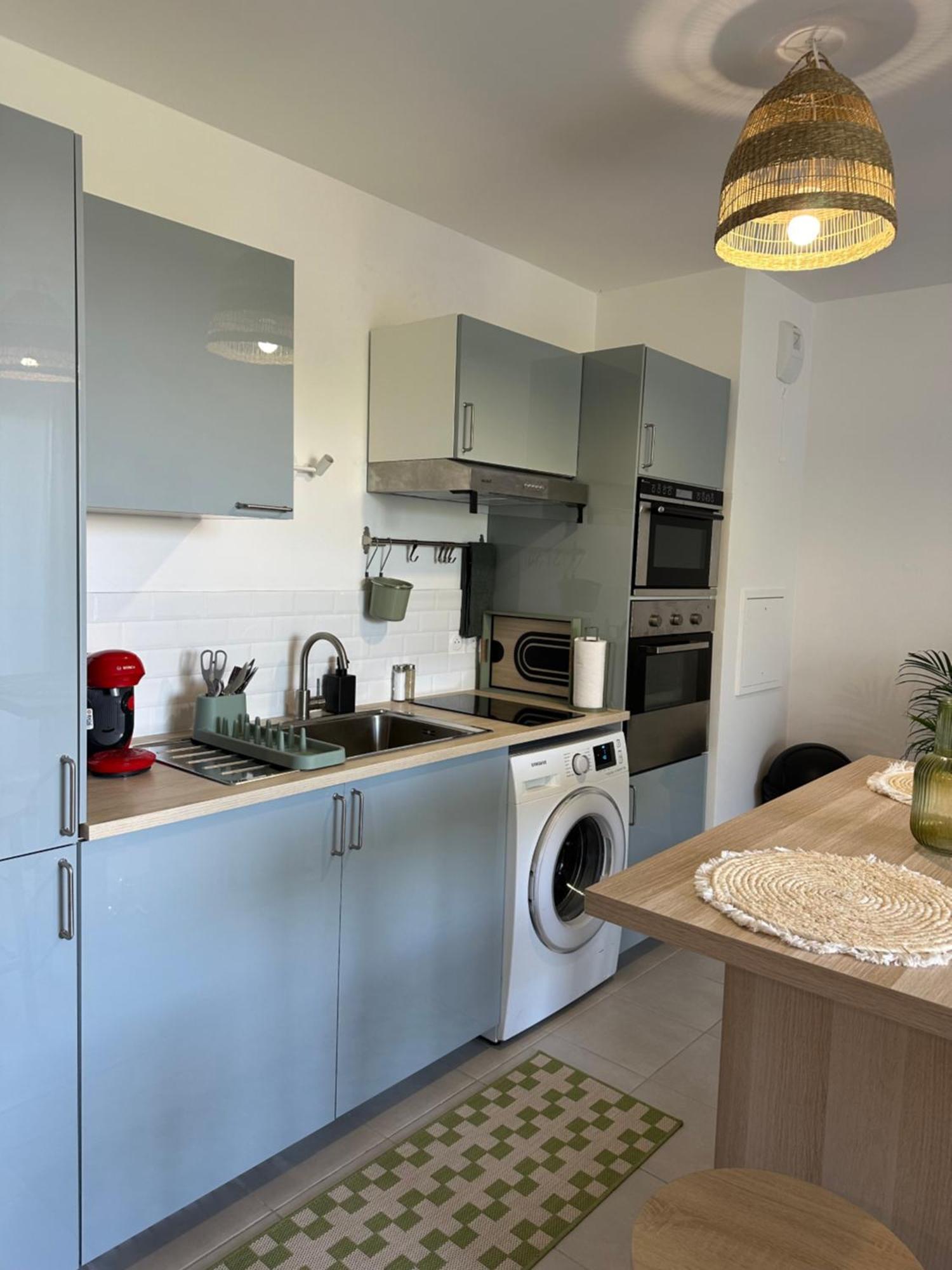 Appartement Entre Paris Et Disney Noisy-le-Grand Exterior foto